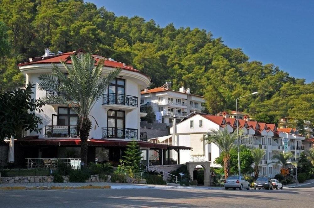 Ata Park Hotel Fethiye Exterior foto