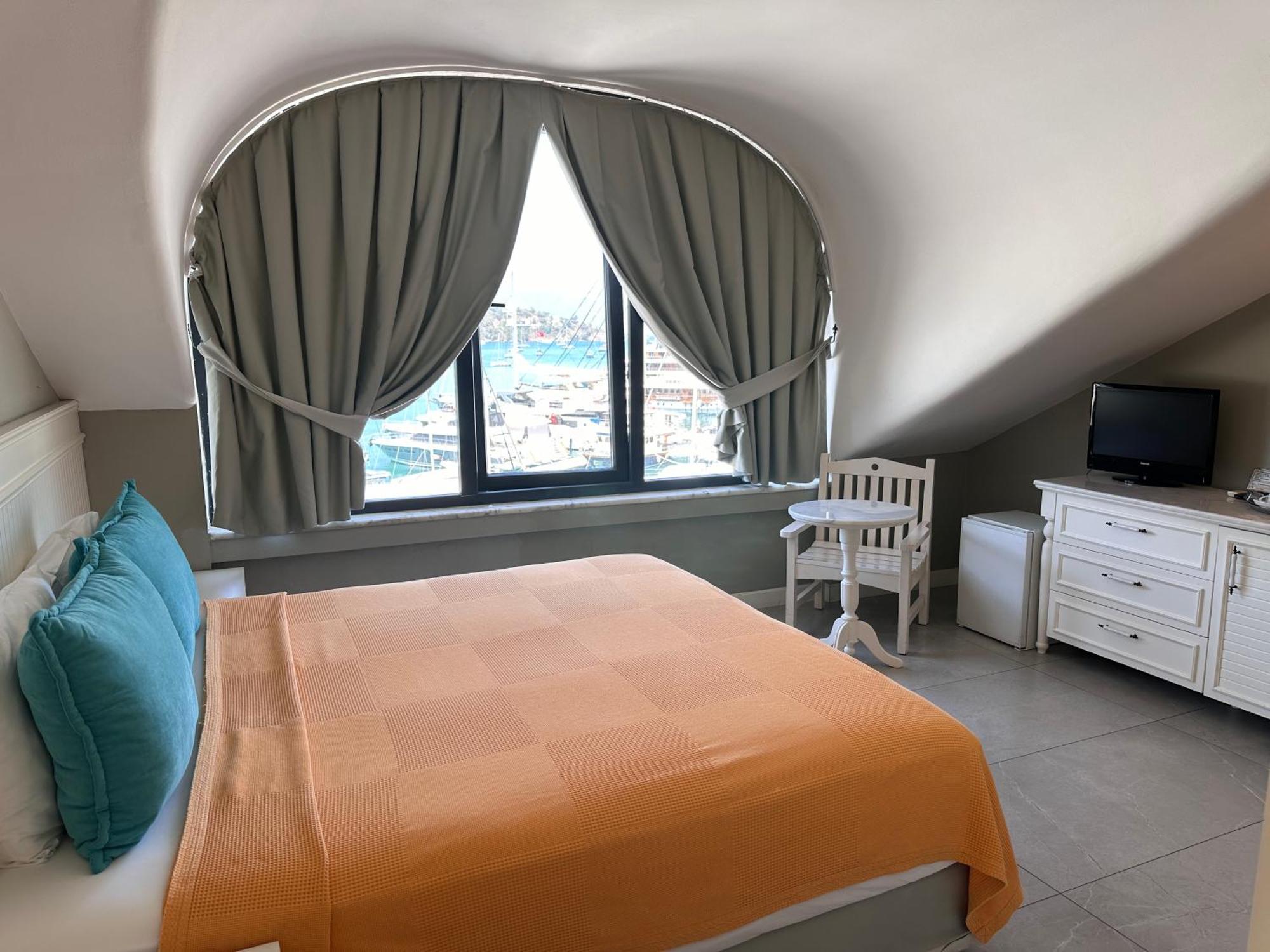 Ata Park Hotel Fethiye Exterior foto